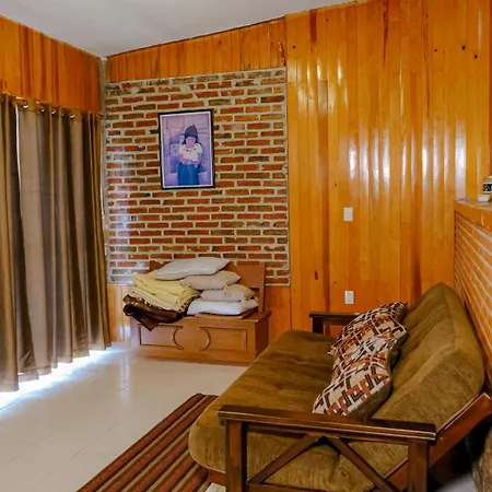 Cabanas- Casas Espana Mineral del Chico Exterior photo