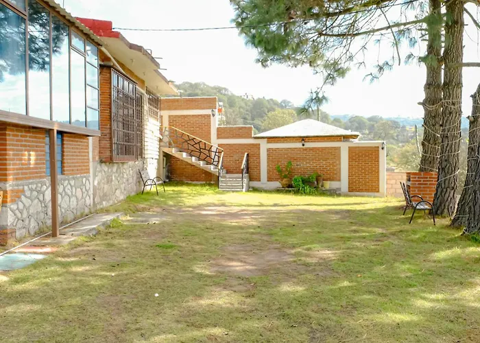 Cabañas- Casas España