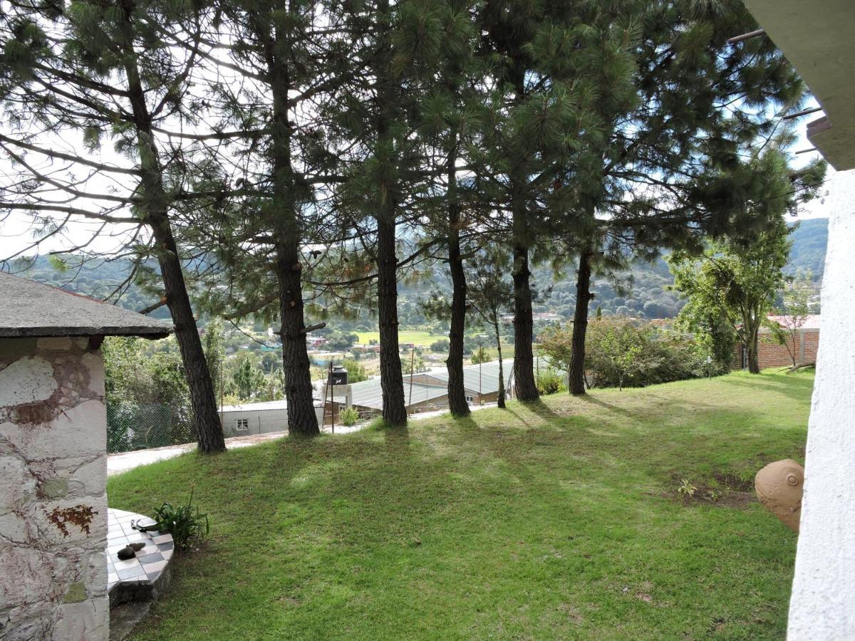 Cabañas- Casas España Lodge Mineral del Chico
