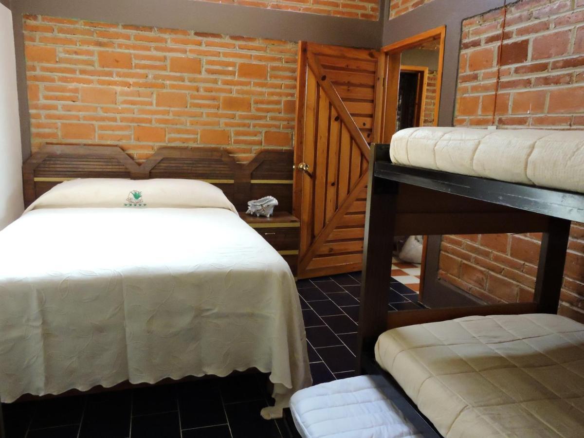 Lodge Cabañas- Casas España