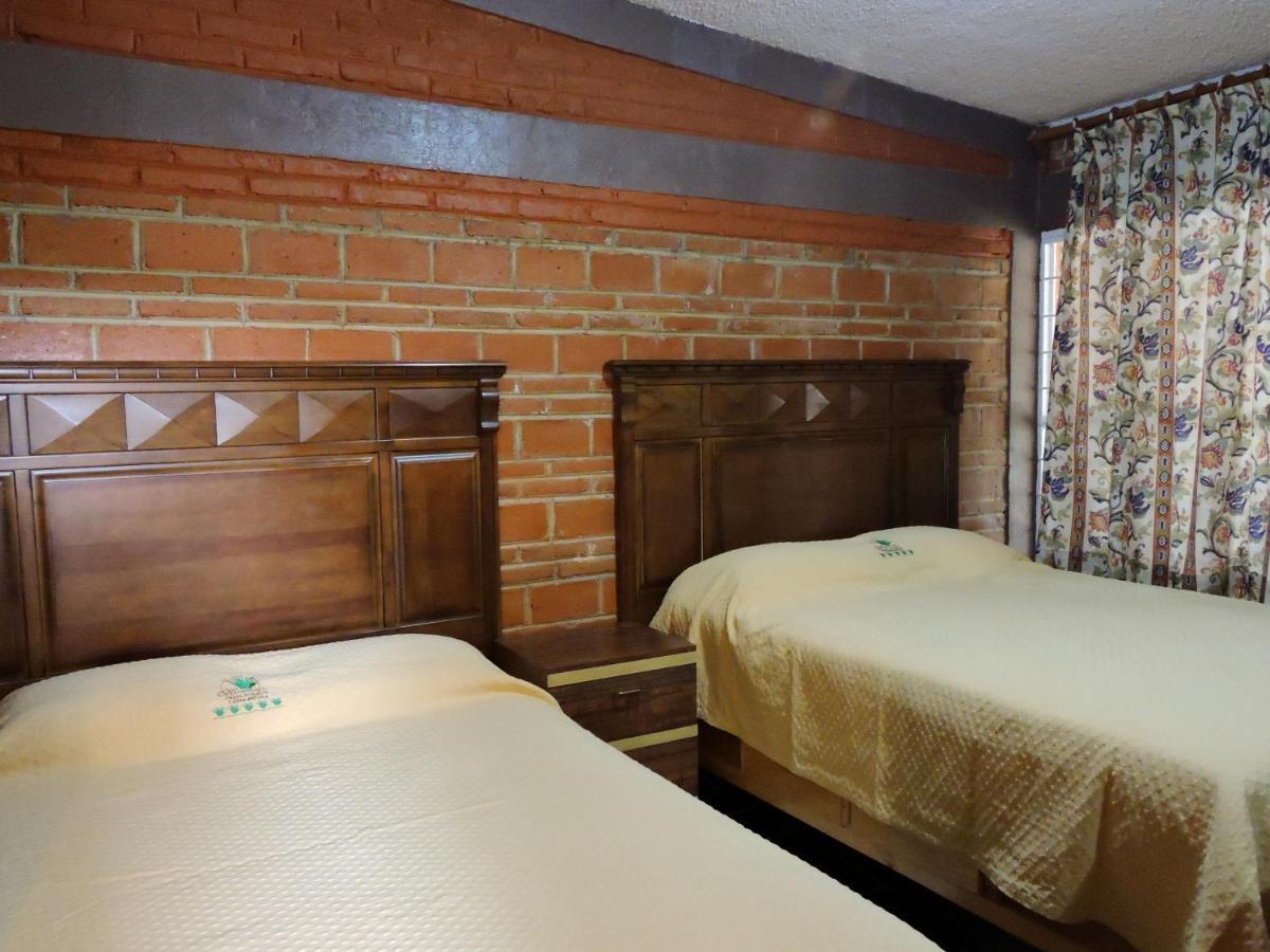 Cabañas- Casas España Lodge *