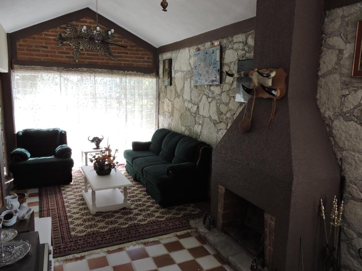 Lodge Cabañas- Casas España Mineral del Chico