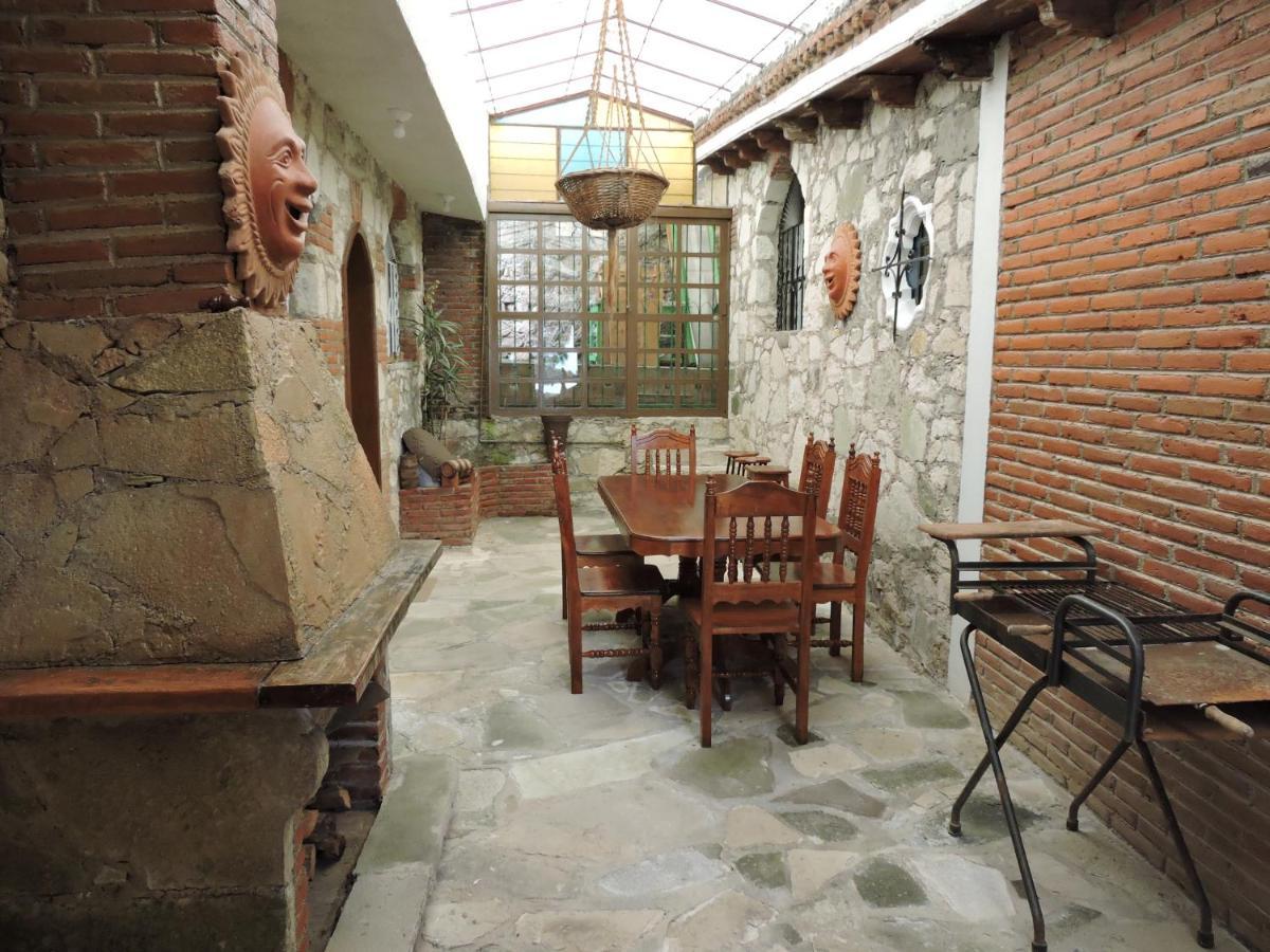 Cabanas- Casas Espana Lodge