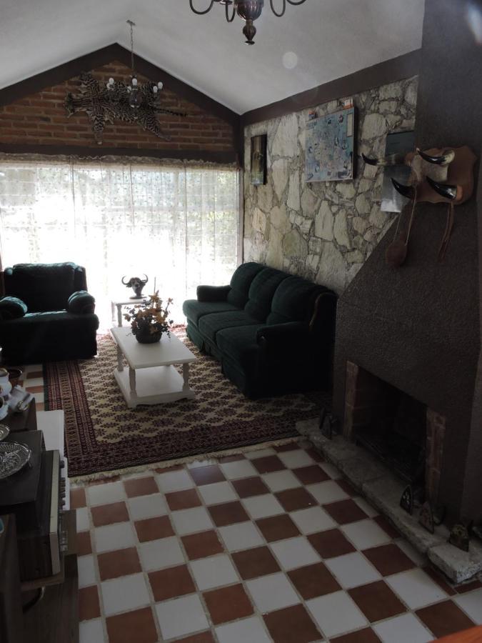 Lodge Cabañas- Casas España