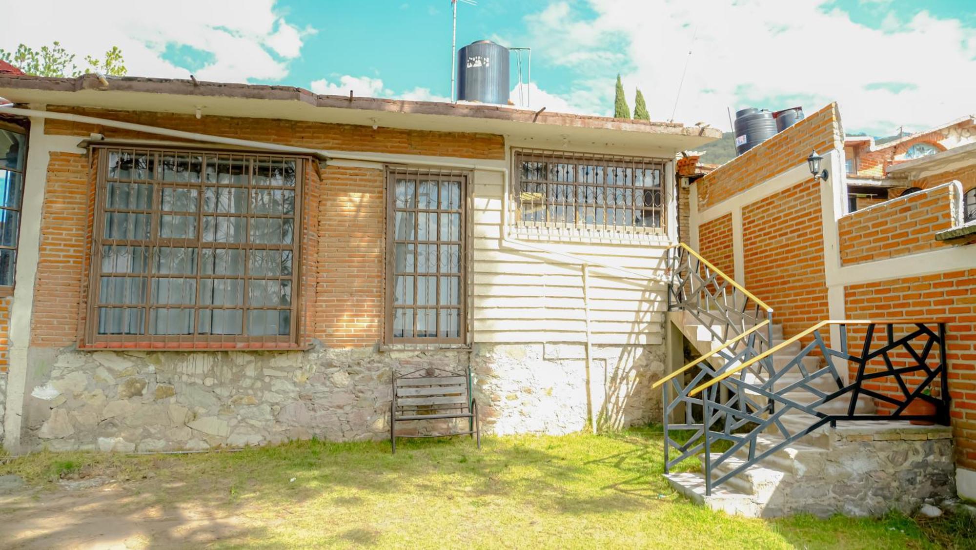 Cabañas- Casas España Lodge Mineral del Chico