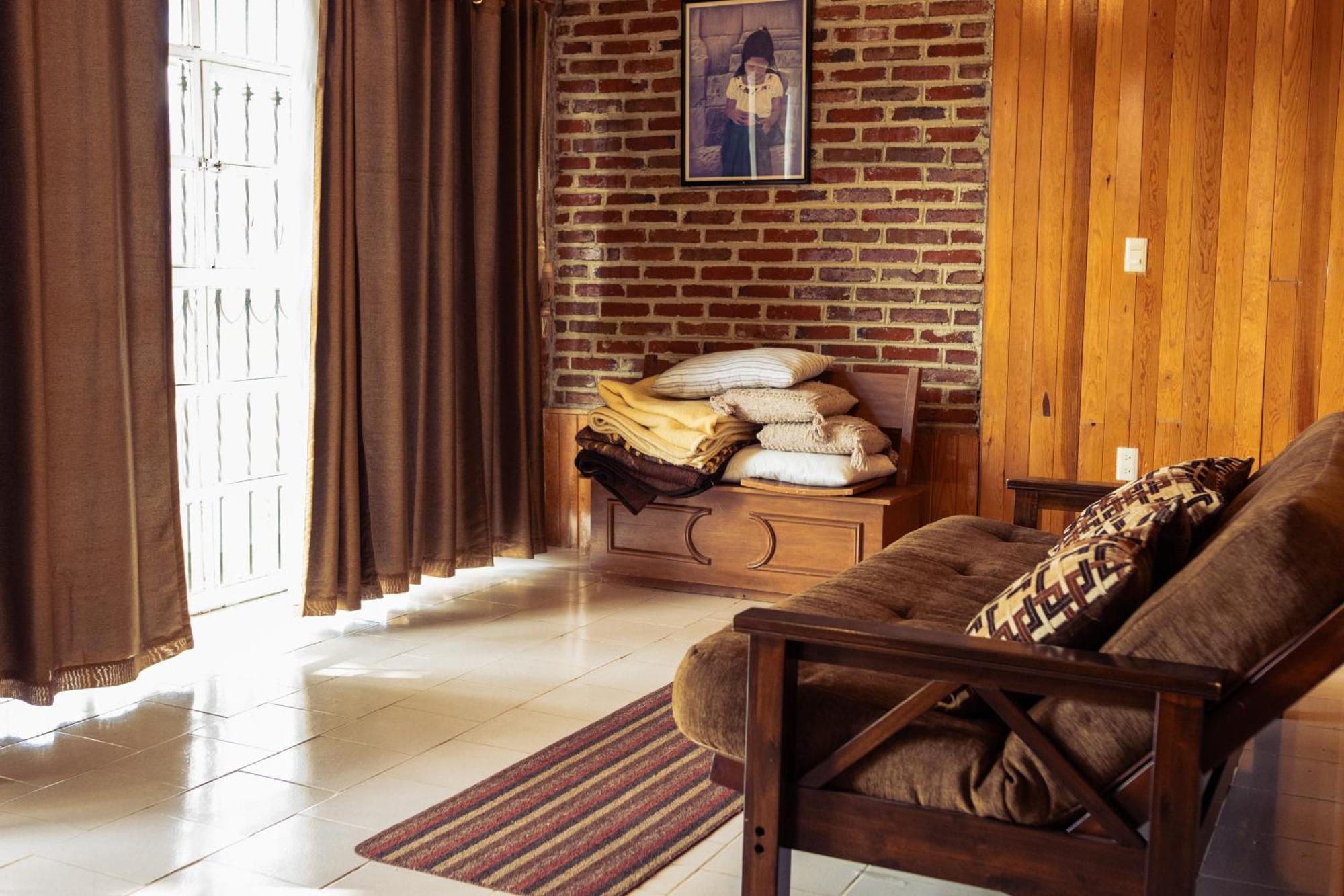 Cabañas- Casas España Lodge Mineral del Chico