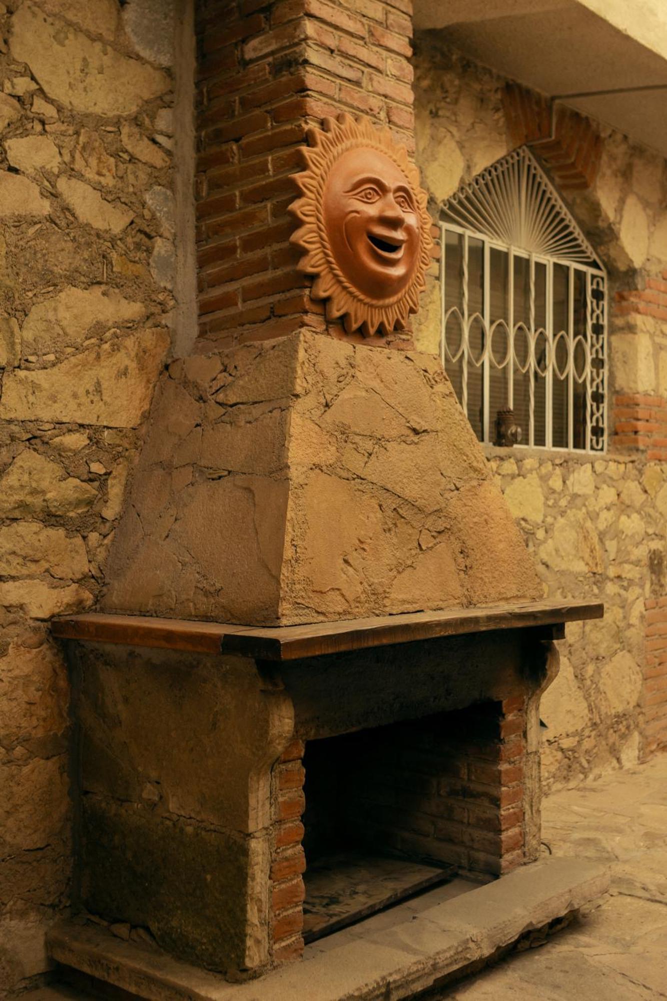 Cabañas- Casas España Lodge