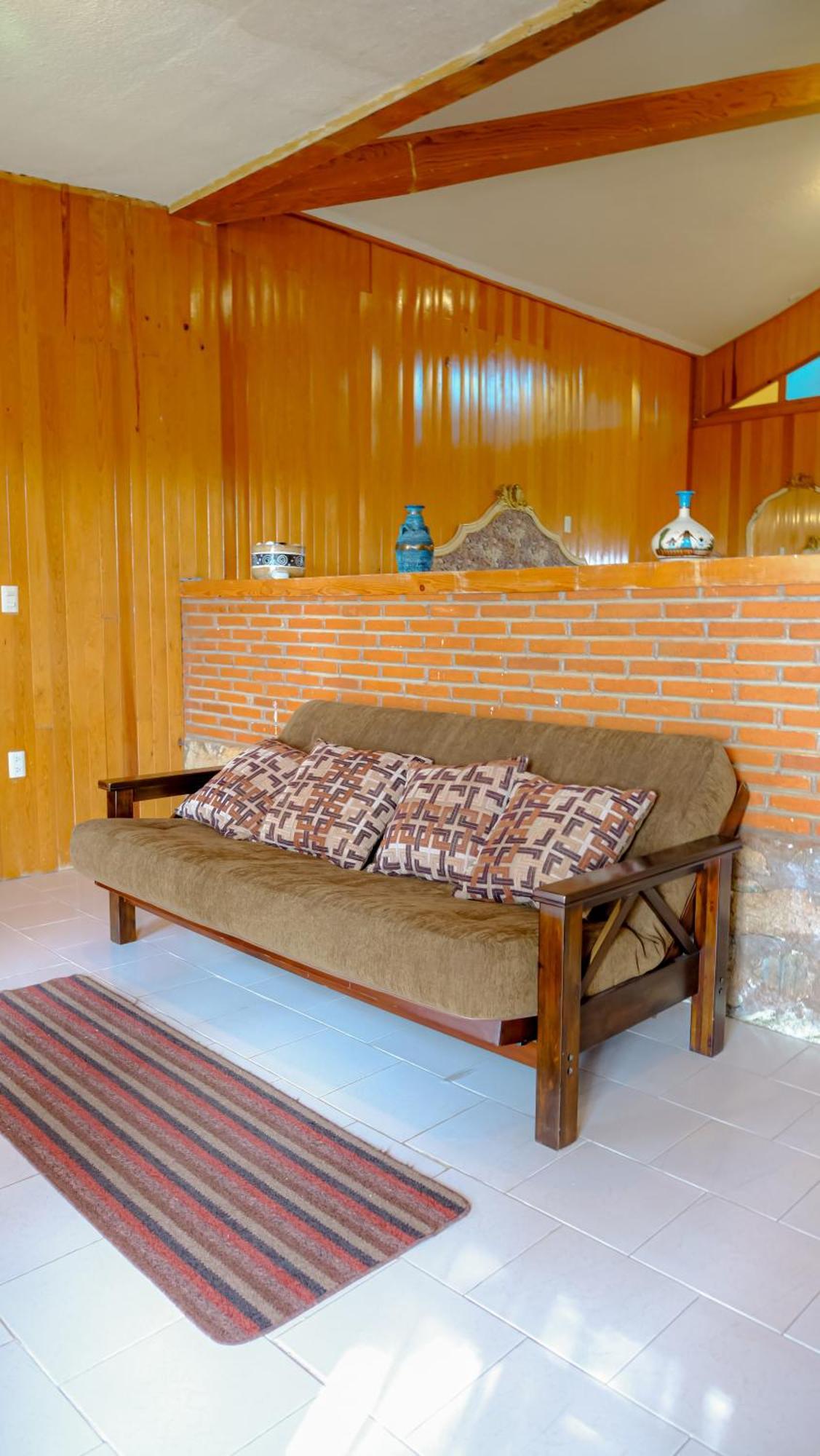 Cabañas- Casas España * Mineral del Chico