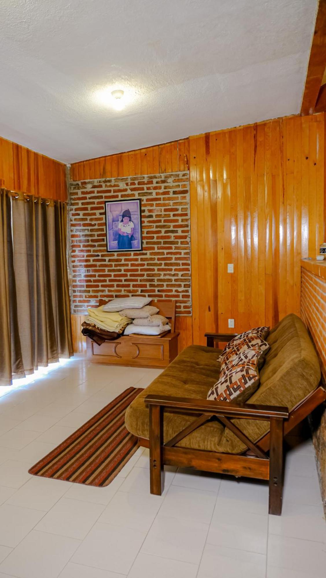 Lodge Cabañas- Casas España Mineral del Chico