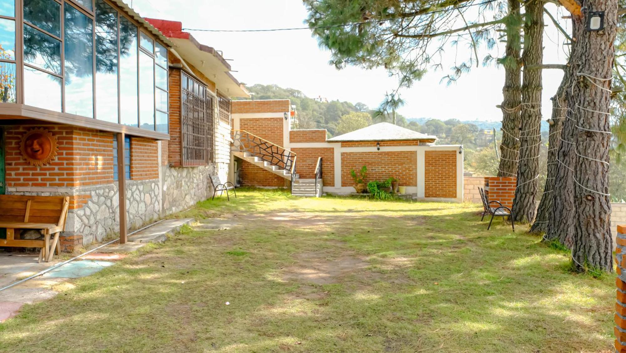 Lodge Cabañas- Casas España