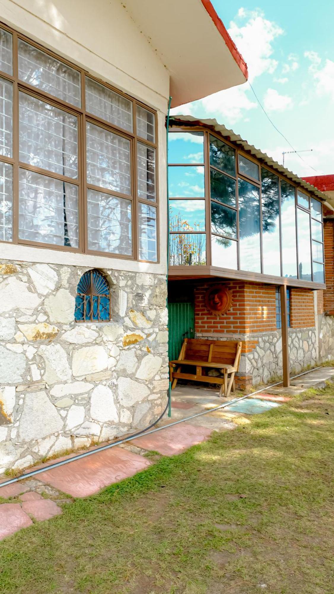Cabañas- Casas España Lodge Mineral del Chico